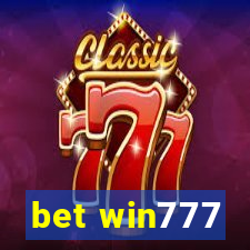 bet win777